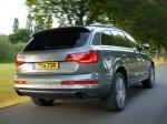 Audi Q7 3.0 TDI Quattro 2009 года (UK)